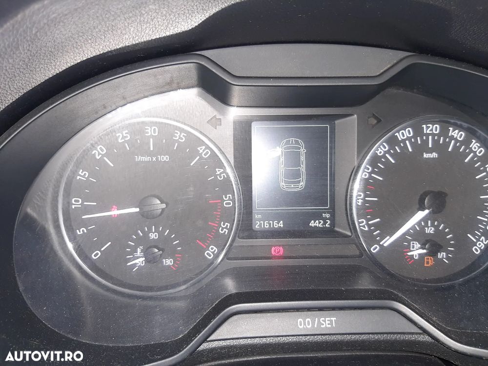 Skoda Octavia 1.6 TDI 4X4 Ambition - 8