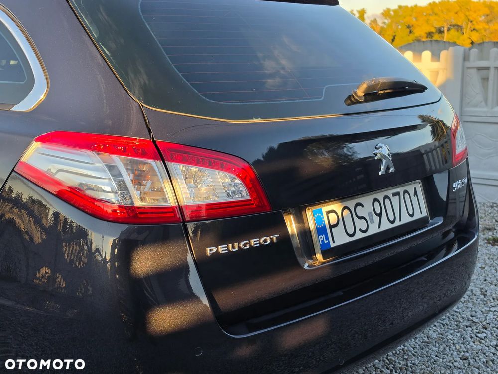 Peugeot 508 - 10