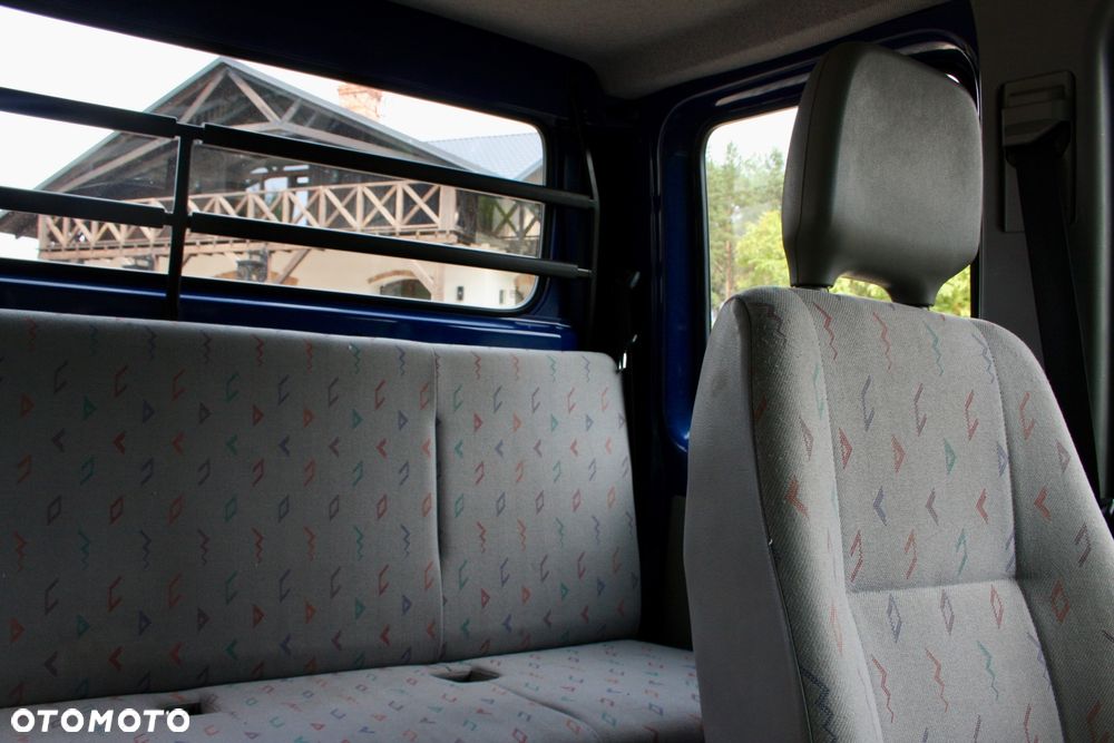 Volkswagen LT 46 4X4 Iglhaut Unikat Perfekcyjny Stan - 11