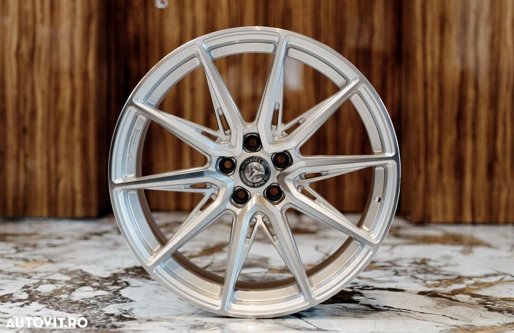 Jante 20 Mercedes R20 Hyper Grey - 1