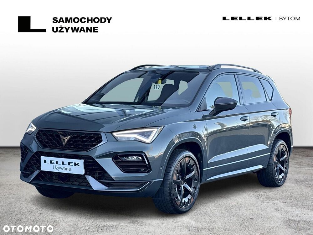 Cupra Ateca 1.5 TSI DSG - 1