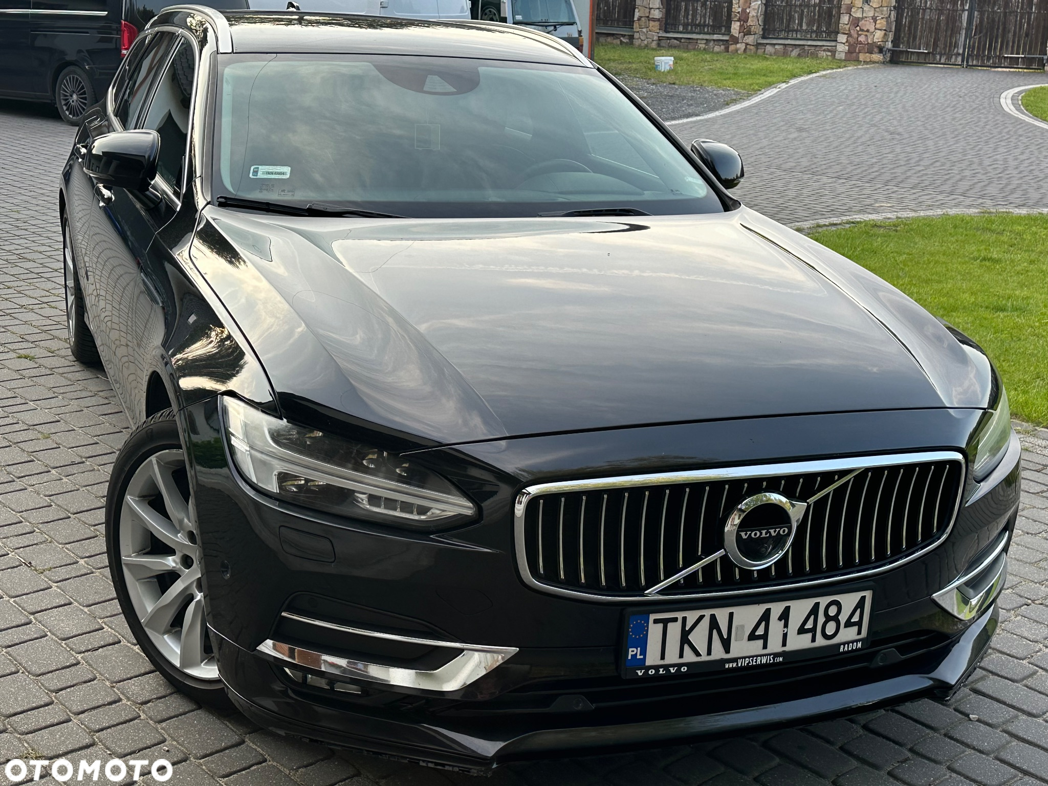 Volvo V90 D4 Geartronic Momentum Pro - 6