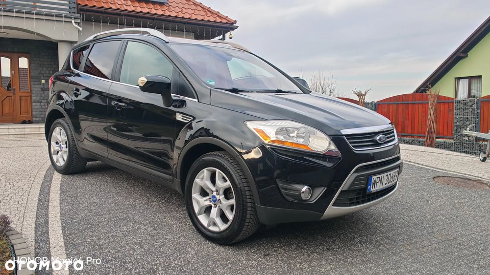 Ford Kuga 2.0 TDCi 4x4 Titanium - 2