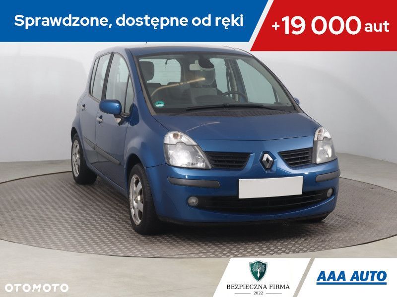 Renault Modus - 2