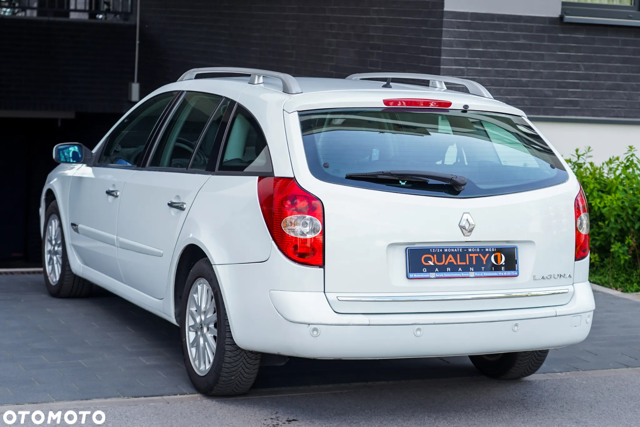 Renault Laguna Grandtour 2.0 TCe 170 GT - 10