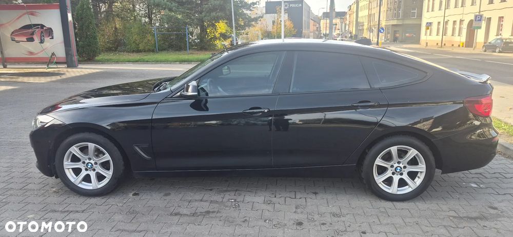 BMW 3GT - 6