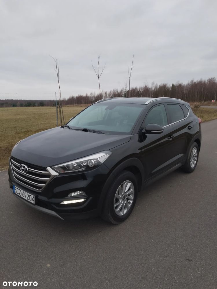 Hyundai Tucson 1.6 GDI BlueDrive Comfort 2WD - 1