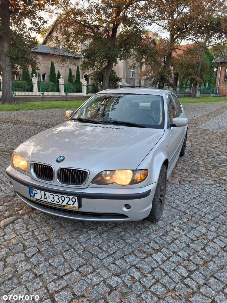 BMW Seria 3 320i Edition Sport - 7