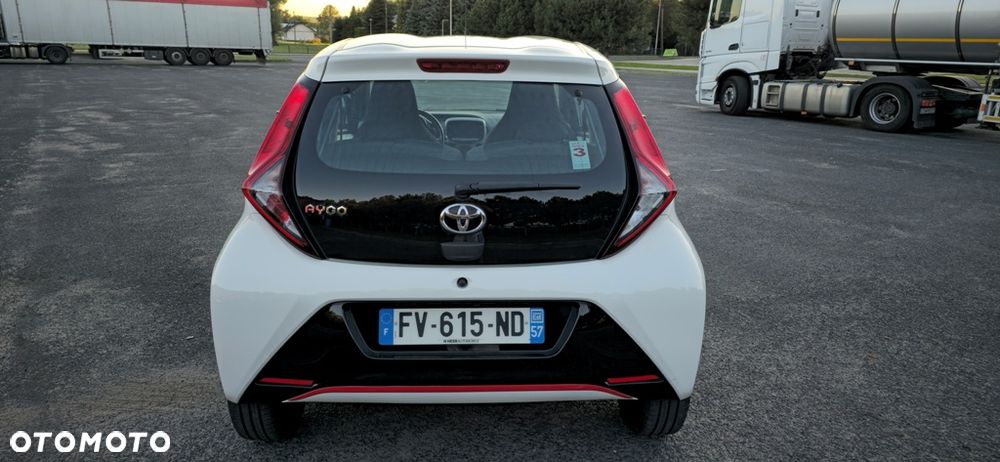 Toyota Aygo - 5