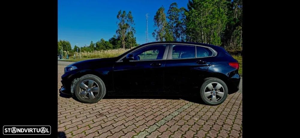 BMW 116 d Advantage - 7