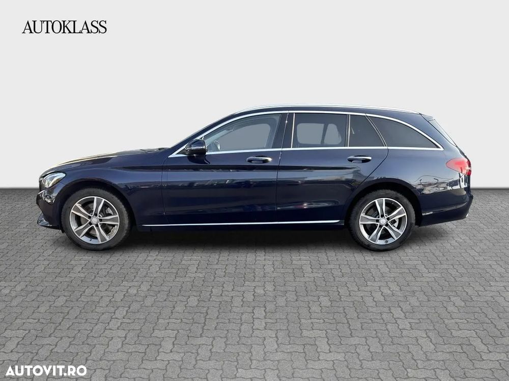 Mercedes-Benz C 250 d 4M T-Modell Aut. - 2