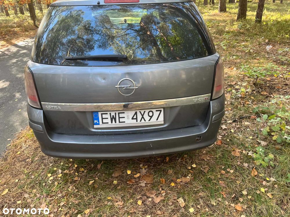Opel Astra - 4