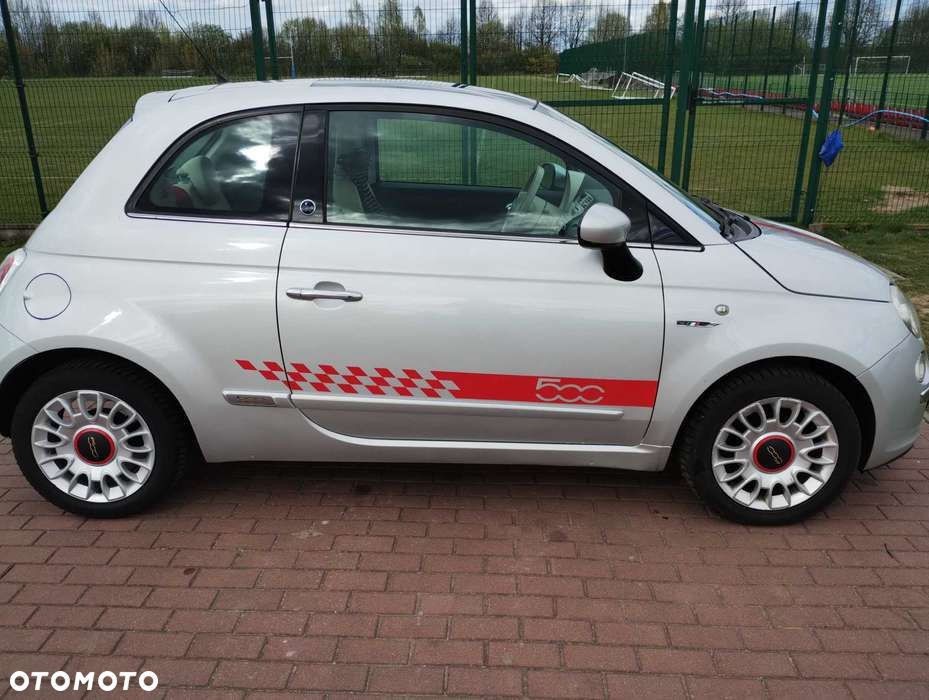 Fiat 500 1.2 Pur-O2 Lounge - 6