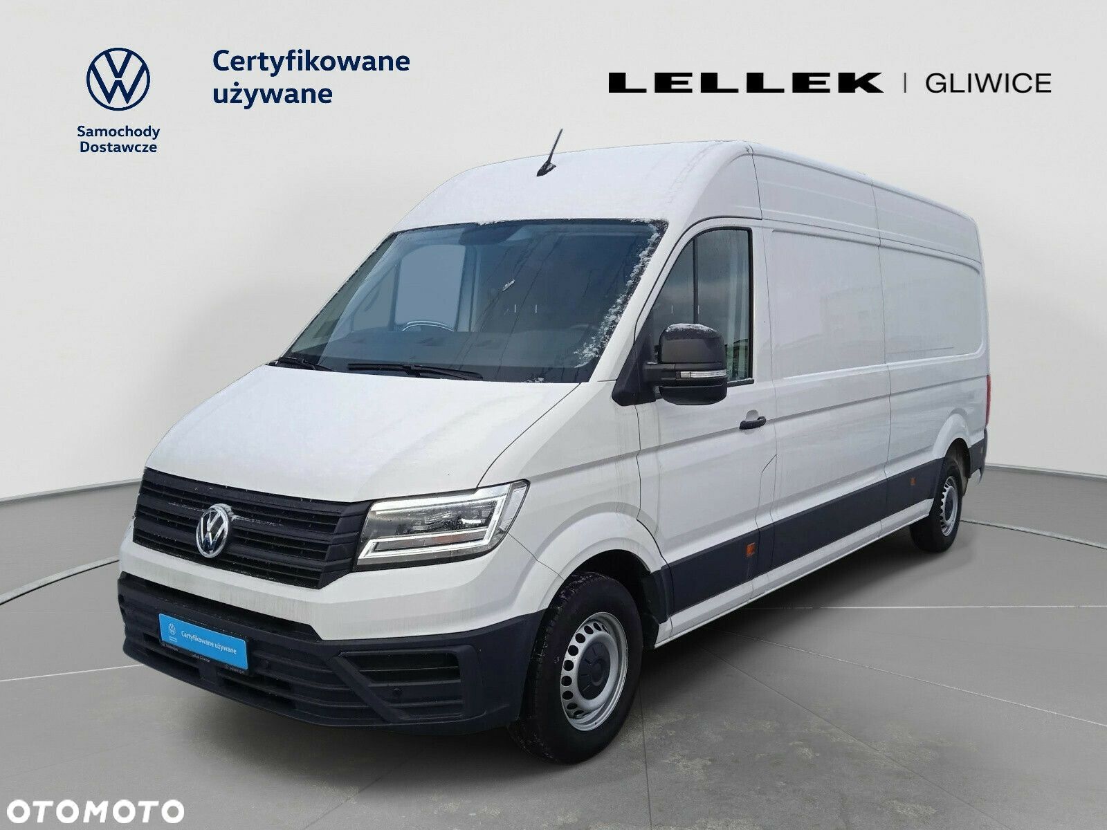 Volkswagen Crafter - 1