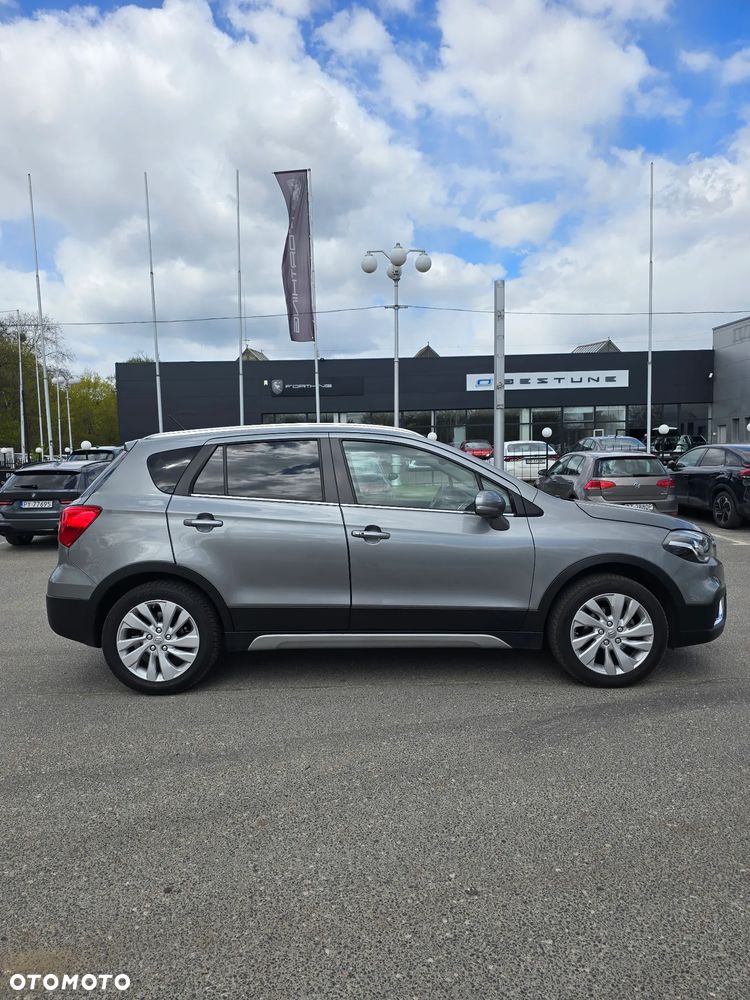 Suzuki SX4 S-Cross 1.4 T Elegance 4WD - 5