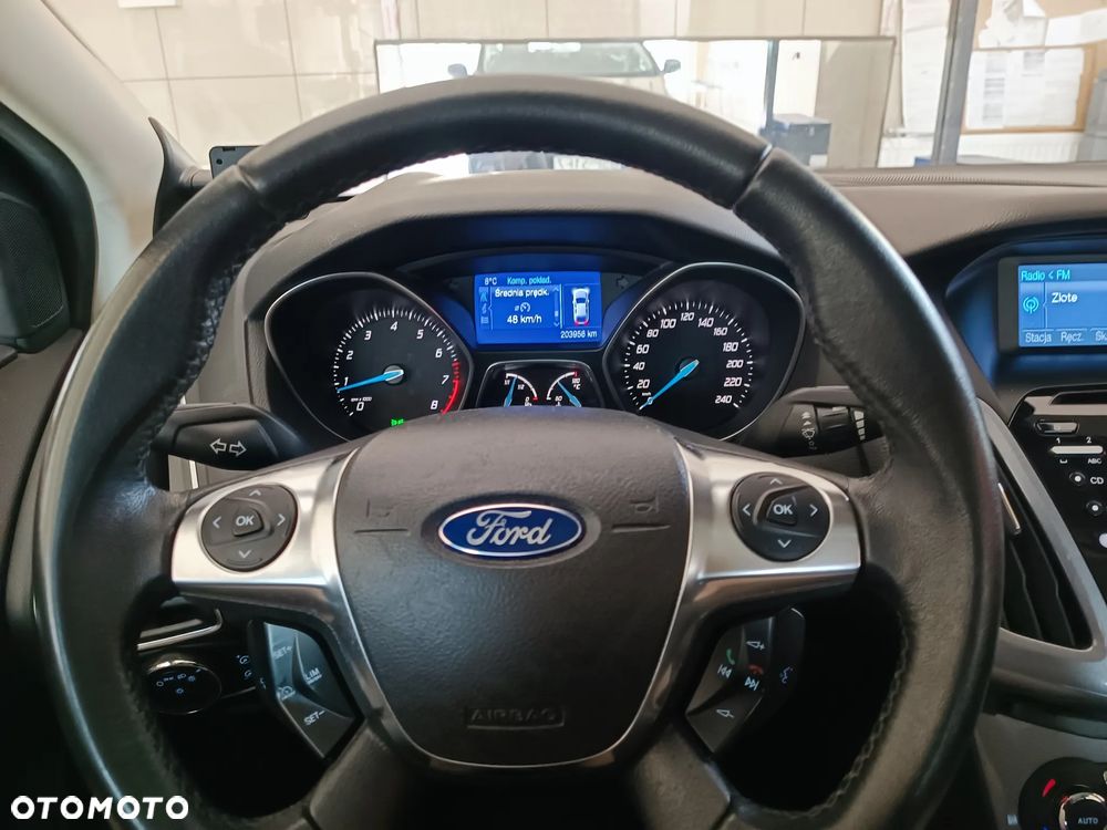 Ford Focus 1.6 EcoBoost Titanium - 18