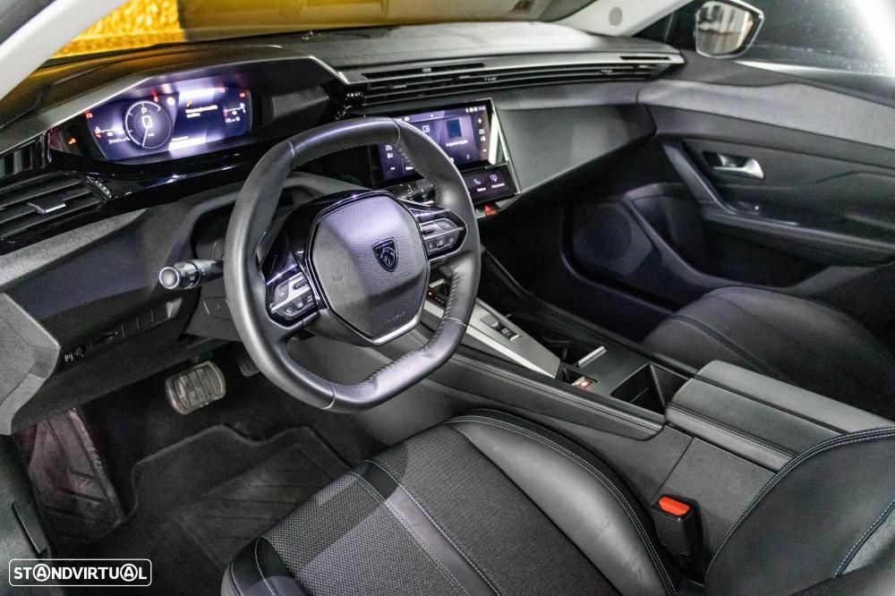 Peugeot 308 1.5 BlueHDi Allure EAT8 - 24