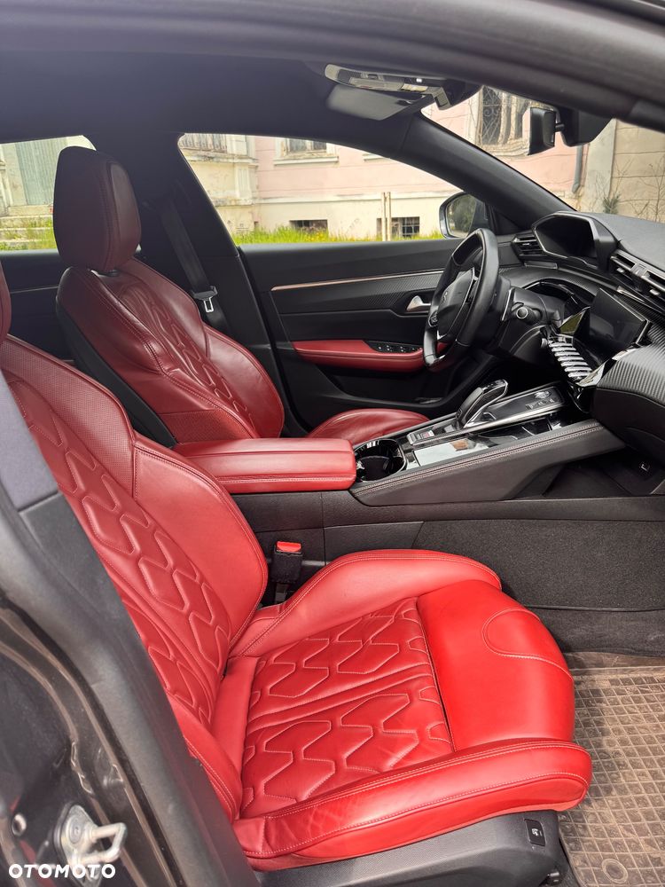 Peugeot 508 1.5 BlueHDi GT Line S&S EAT8 - 24
