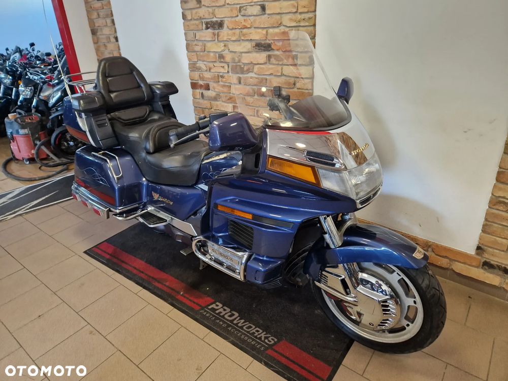 Honda GL - 1