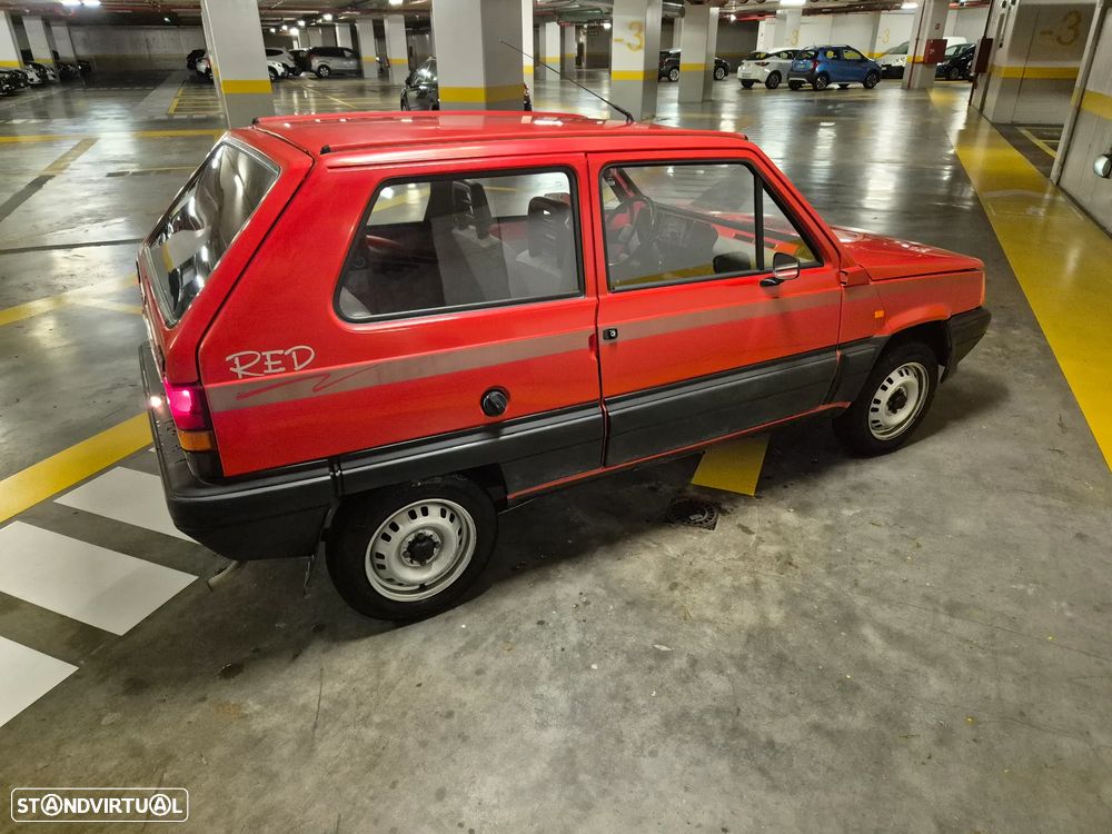 SEAT Marbella Red - 11