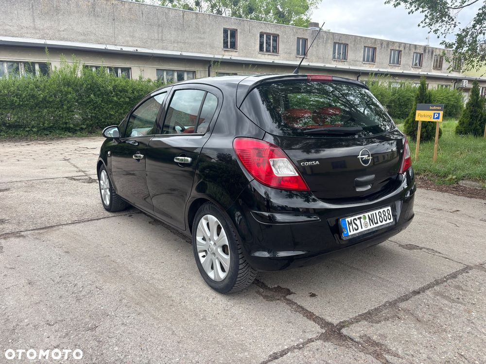 Opel Corsa 1.2 16V Cool - 5