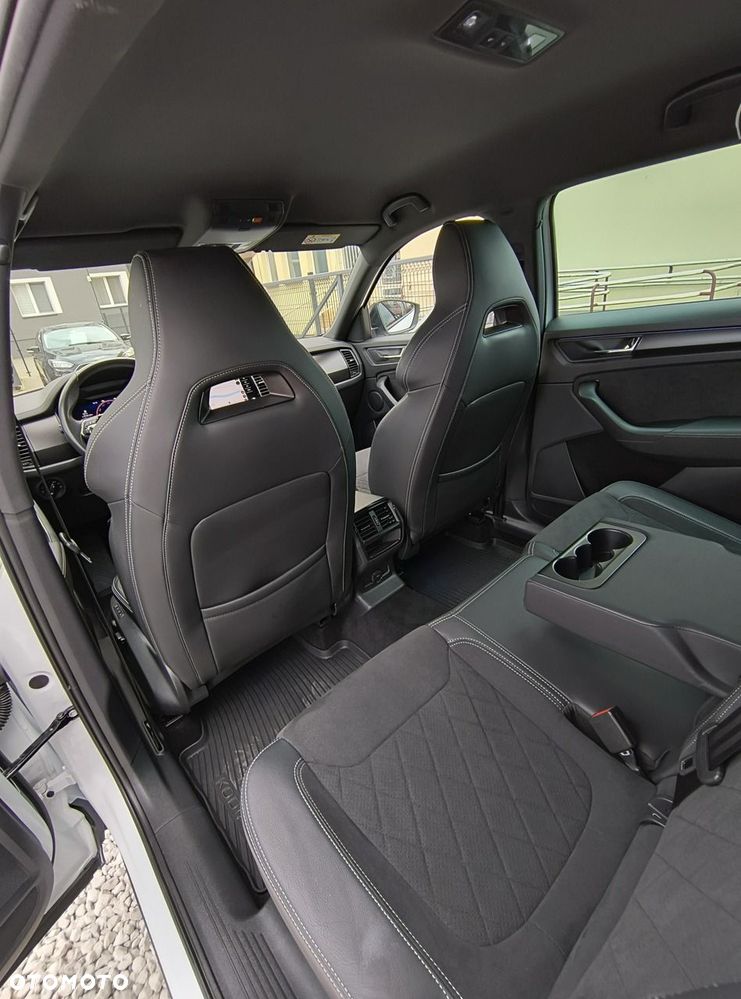 Skoda Kodiaq 2.0 TDI 4x4 DSG Sportline - 38