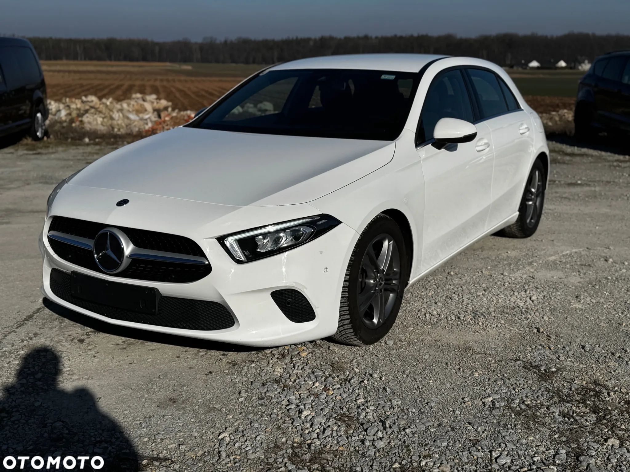 Mercedes-Benz Klasa A 180 d 7G-DCT Style - 1