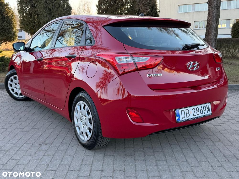 Hyundai i30 1.4 Advantage - 4