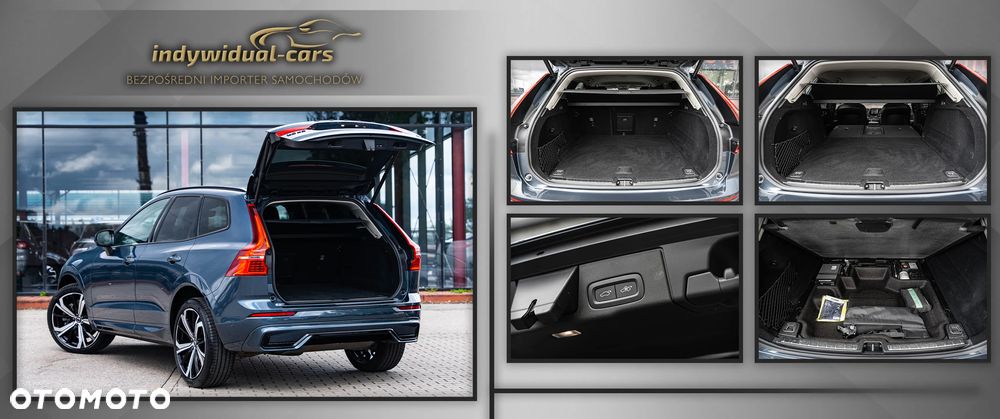 Volvo XC 60 B4 B Plus Dark - 22