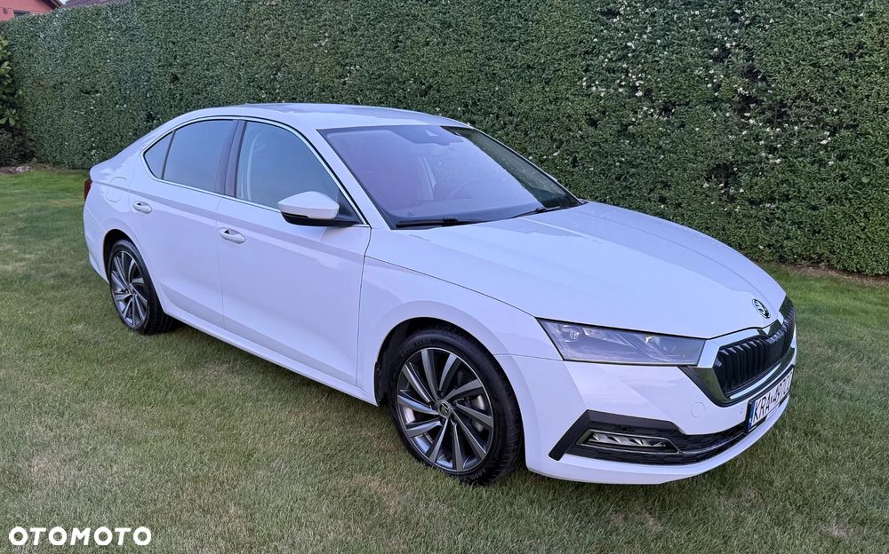 Skoda Octavia 1.5 TSI e-Tec Style DSG - 1