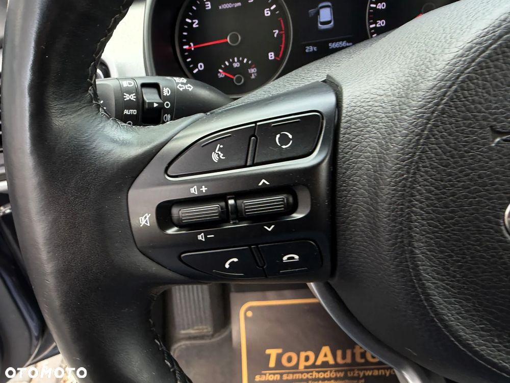 Kia Stonic 1.0 T-GDI DCT OPF Vision - 23