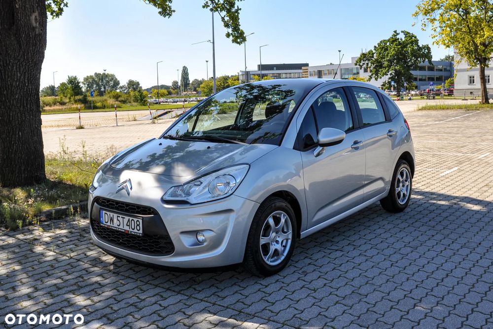Citroën C3 - 1