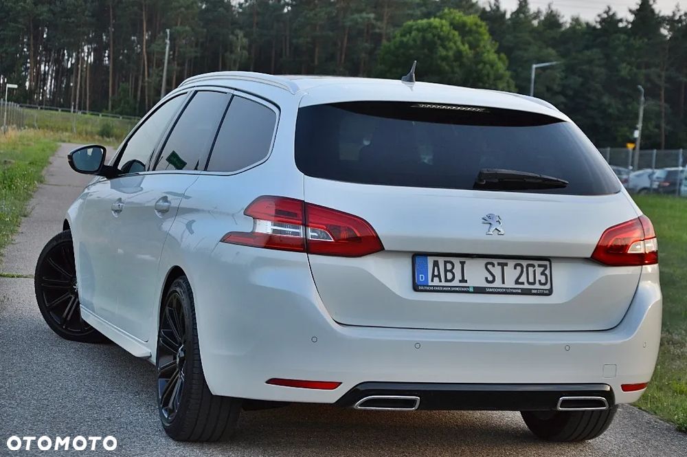 Peugeot 308 - 7