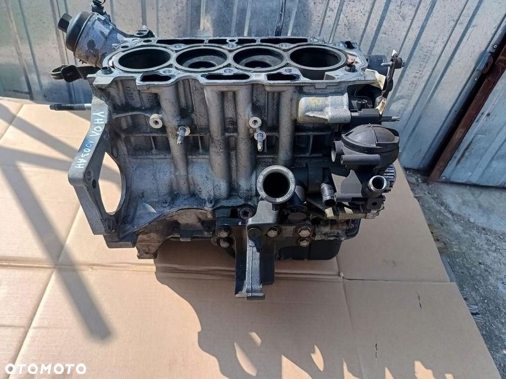 peugeot 3008 ii 1.5 bluehdi blok silnika wał tłoki kompletny yh0110q3ah 164 - 3