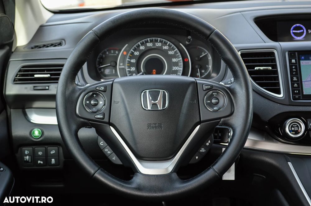 Honda CR-V 1.6i DTEC 4WD Automatik Executive - 25