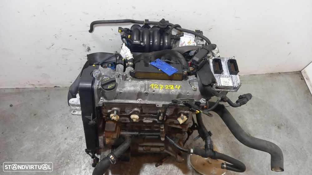 MOTOR COMPLETO FIAT PUNTO 2007 -350A1000 - 1