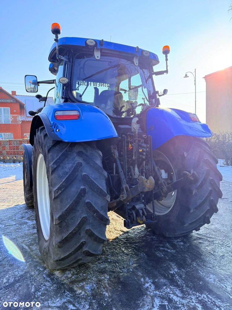 New Holland T7.200 - 13