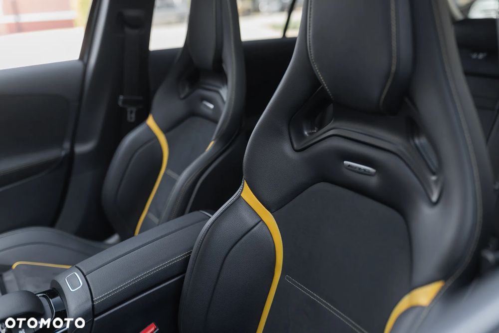 Mercedes-Benz Klasa A 45 S AMG 4-Matic 8G-DCT - 19