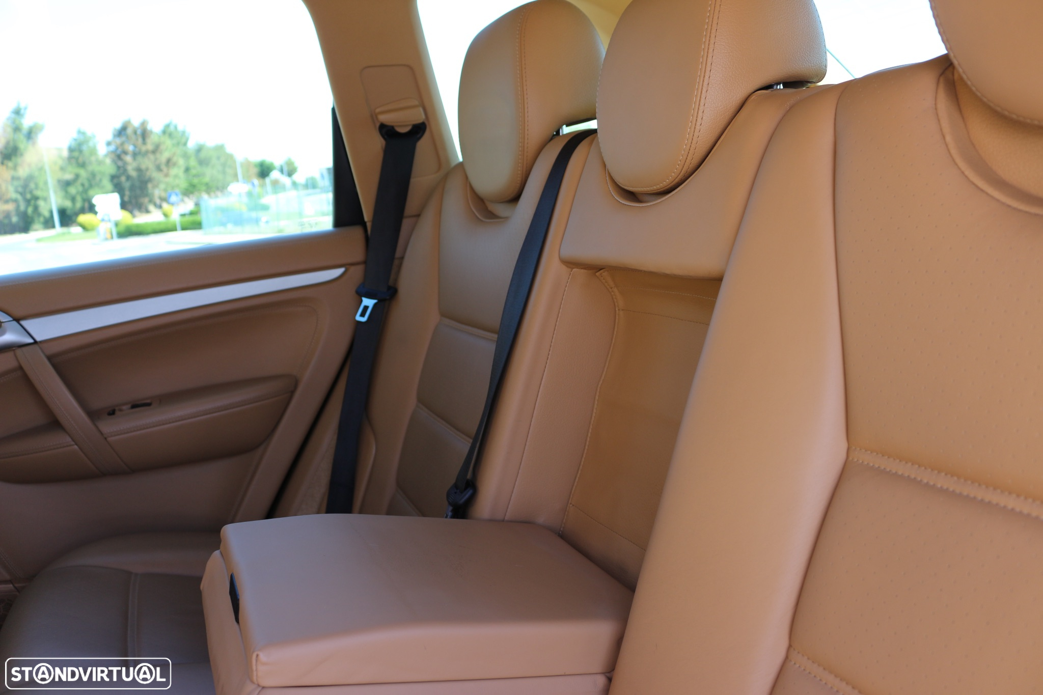 Porsche Cayenne Tiptronic - 13
