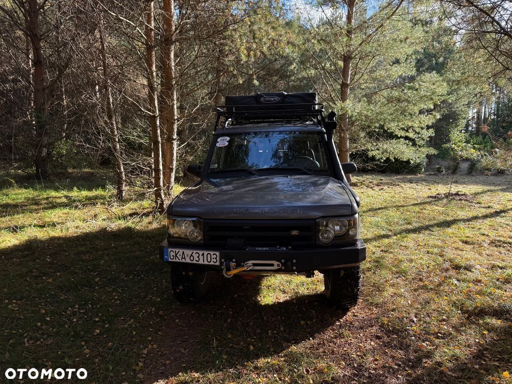 Land Rover Discovery - 3