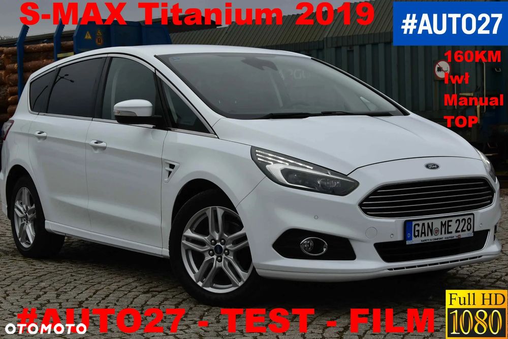 Ford S-Max 1.5 Eco Boost Start-Stopp Titanium - 2