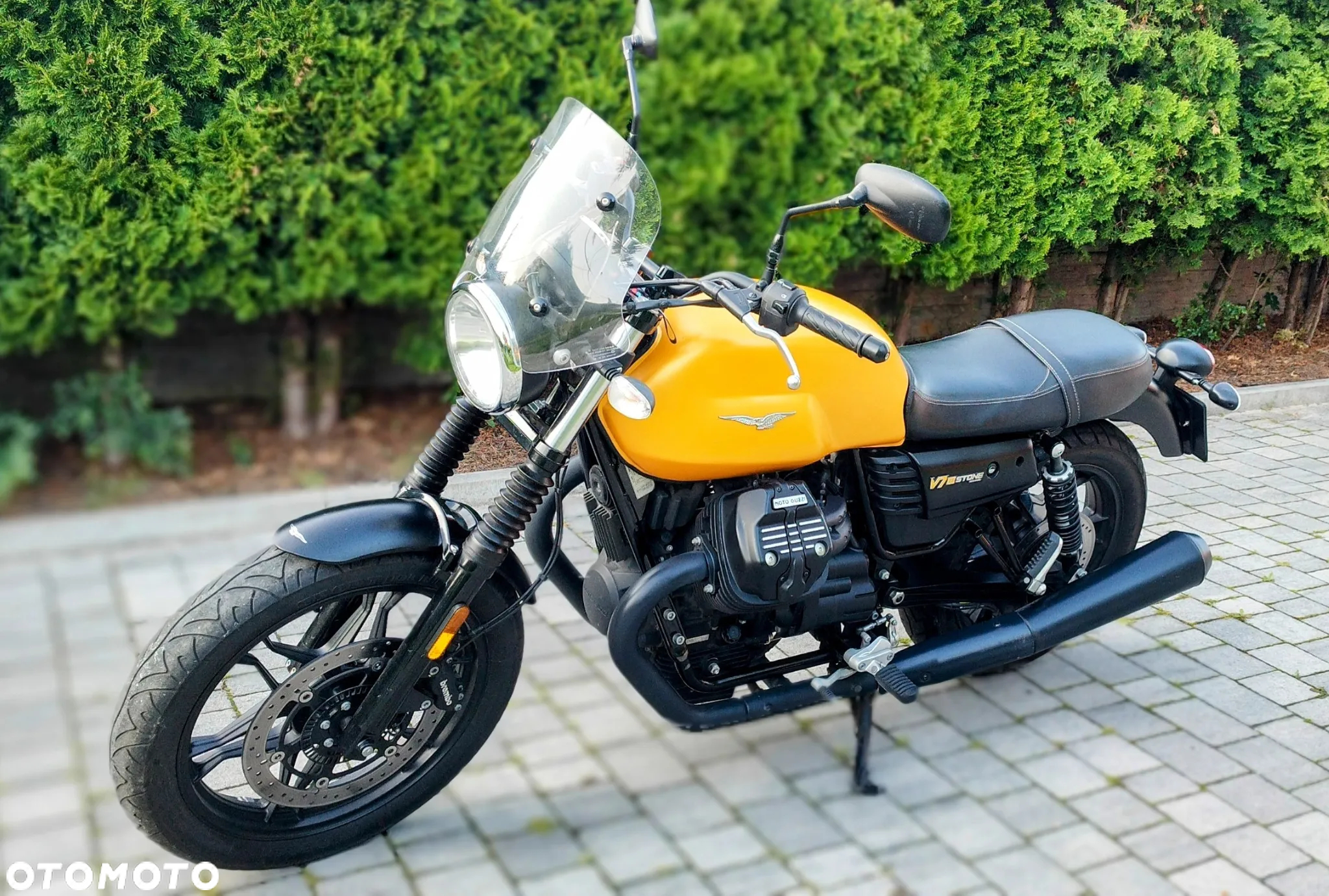 Moto Guzzi Stone - 2