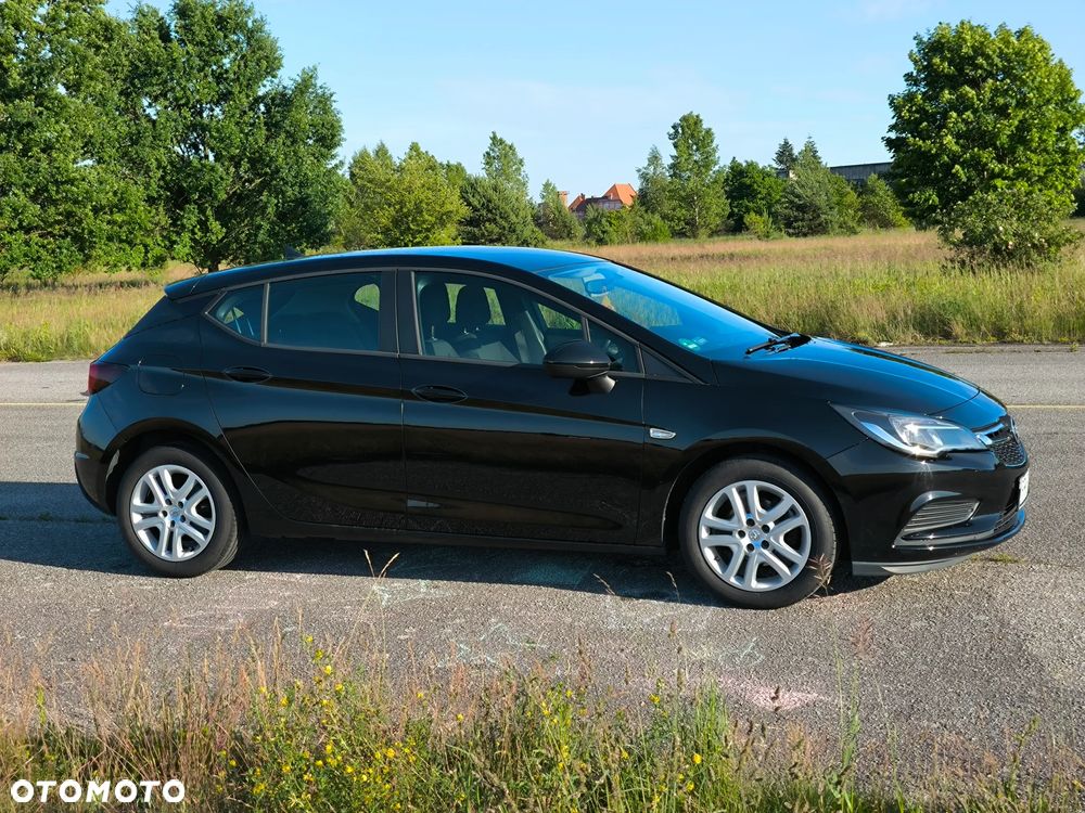Opel Astra 1.6 D (CDTI) Selection - 3