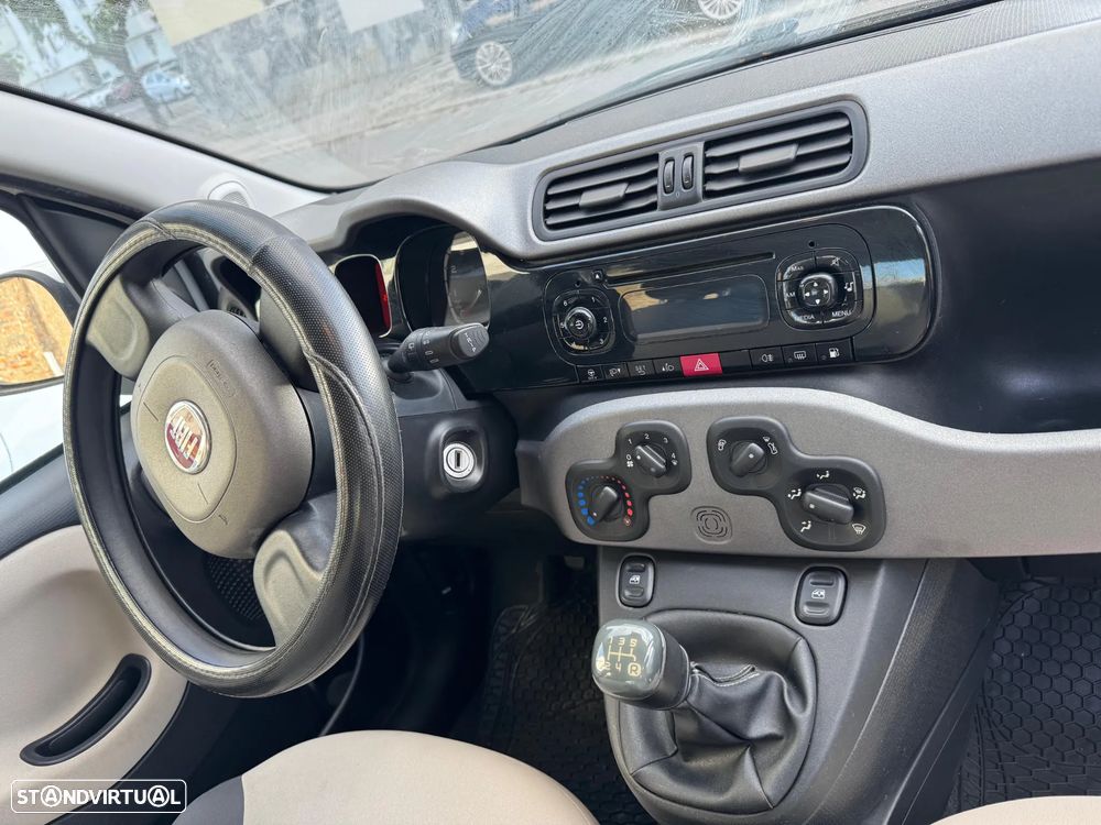 Fiat Panda 1.2 Easy GPL - 8