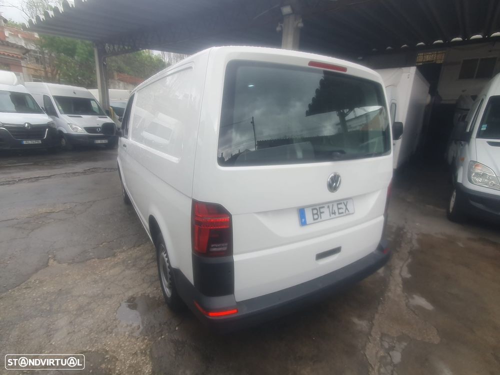 VW Transporter 2.0 TDI Business - 4