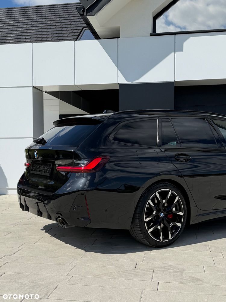 BMW Seria 3 320d xDrive M Sport Shadow - 22