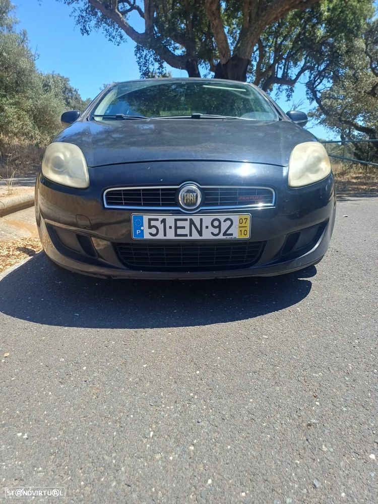 Fiat Bravo 1.9 M-Jet Sport - 8