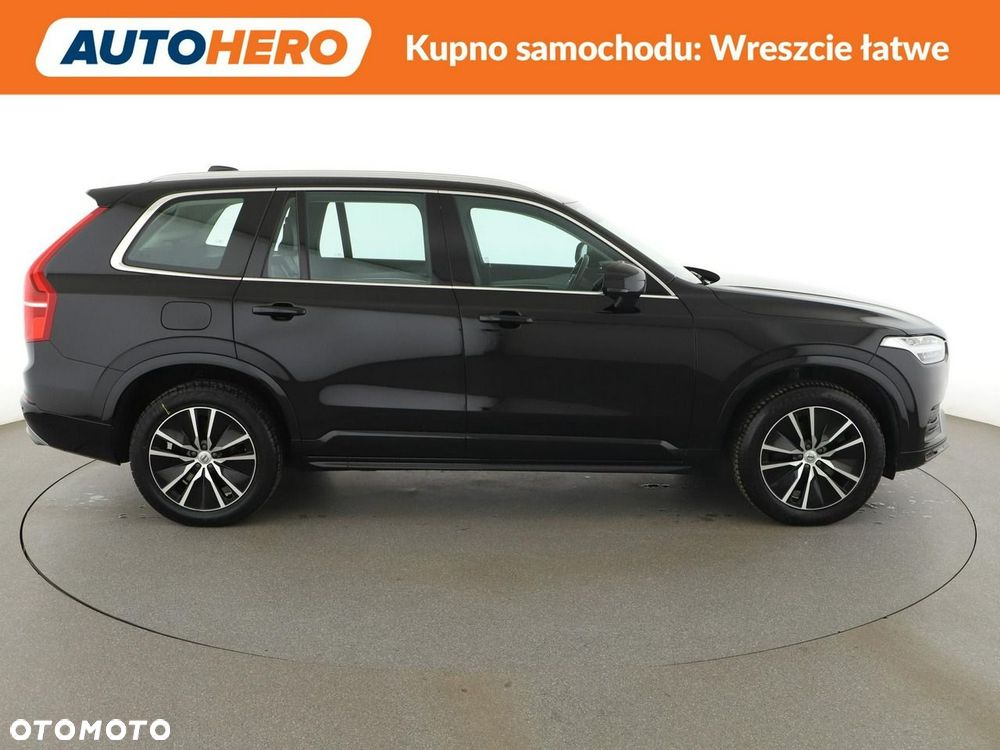 Volvo XC 90 B5 D AWD Momentum Pro - 10