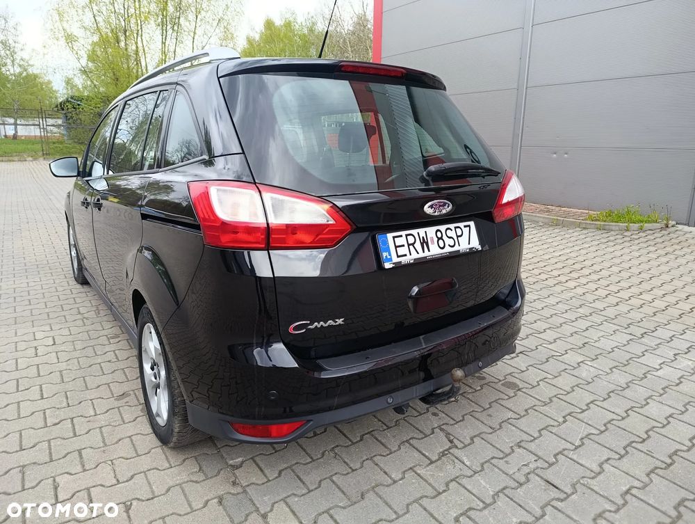 Ford Grand C-MAX 1.6 Ti-VCT Ambiente - 25