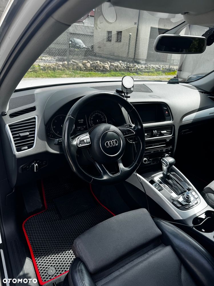 Audi Q5 2.0 TDI Quattro S tronic - 14
